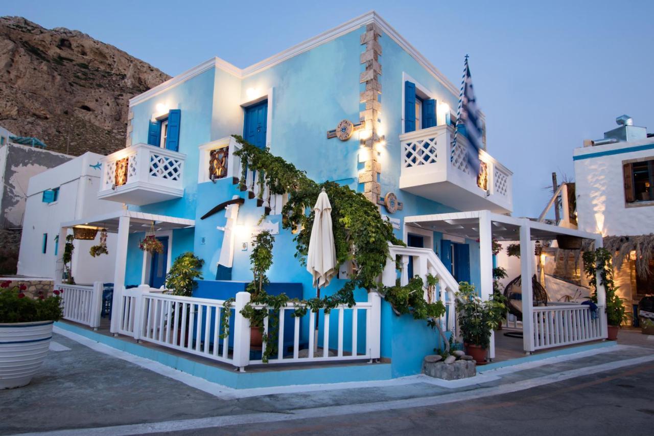 Captain Elias House Foiníkion Exterior foto